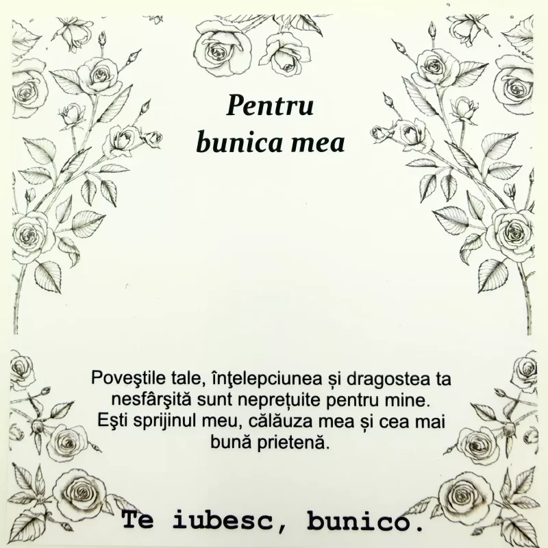 Cadou Bunica