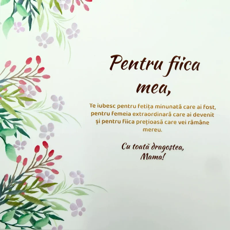 Cadou Fiica – de la Tata