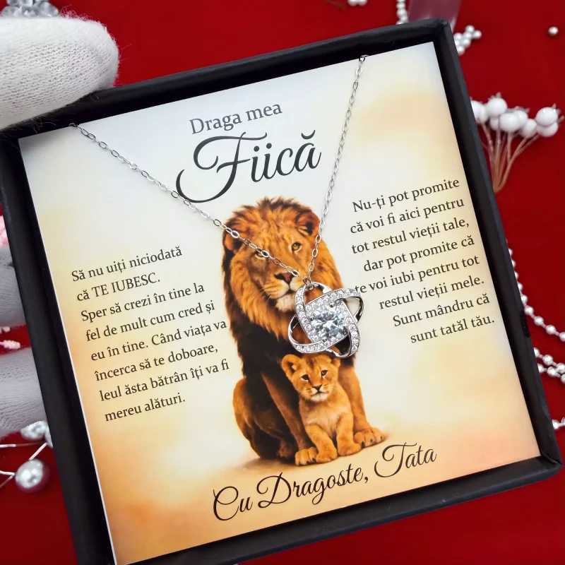 Cadou Fiica – de la Tata