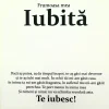 Cadou Iubita