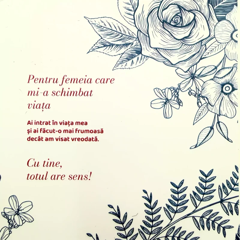 Cadou Iubita