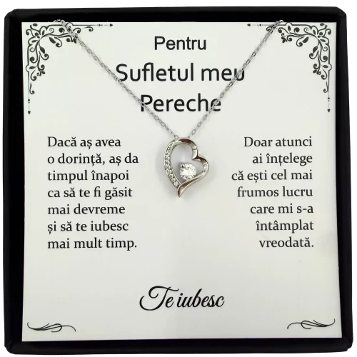 Cadou Iubita – Suflet Pereche