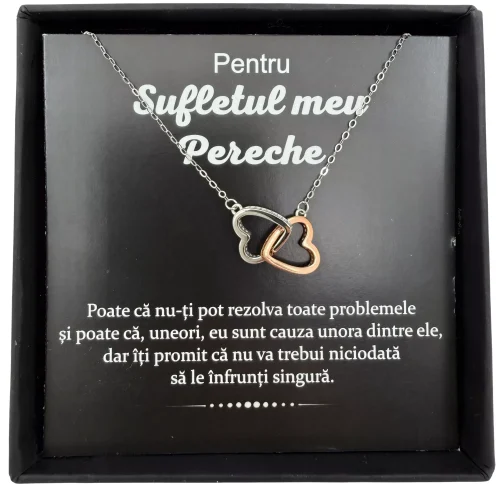 Cadou Iubita – Sufletul Meu Pereche