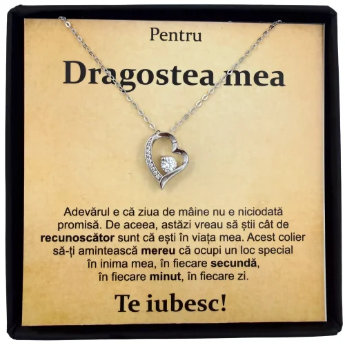 Cadou Iubita – Sunt Recunoscator