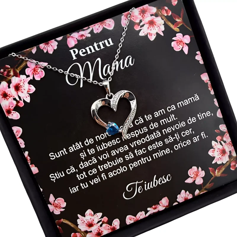 Cadou Mama – de la Fiica