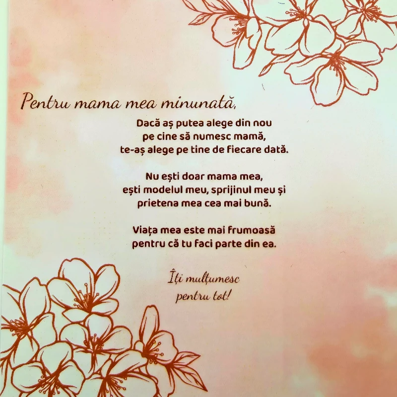 Cadou Mama – de la Fiica