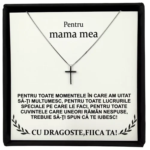 Cadou Mama – de la Fiica