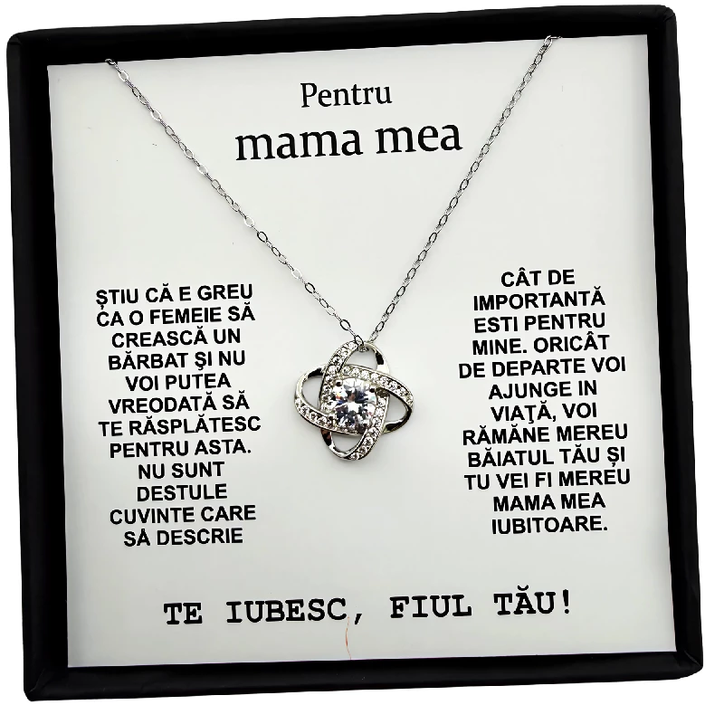 Cadou Mama – de la Fiu