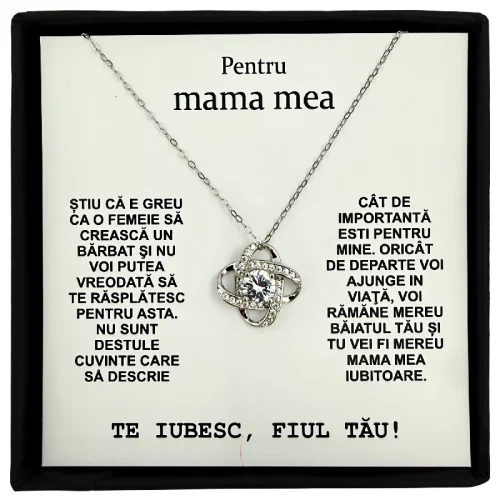 Cadou Mama – de la Fiu