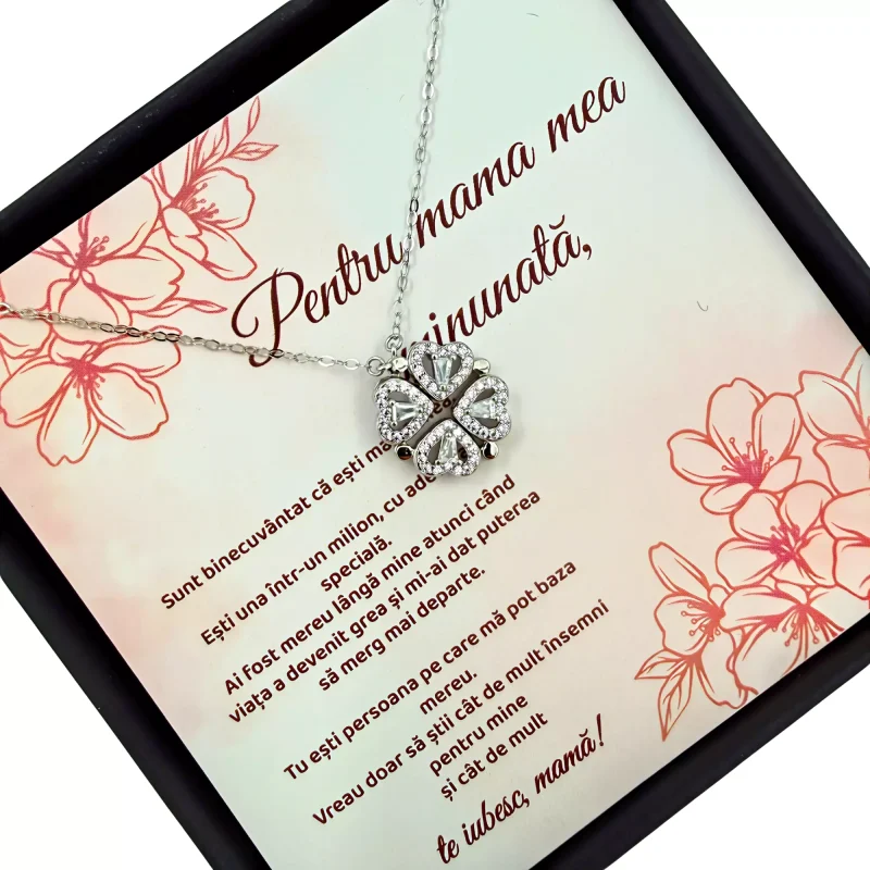 Cadou Mama – de la Fiu
