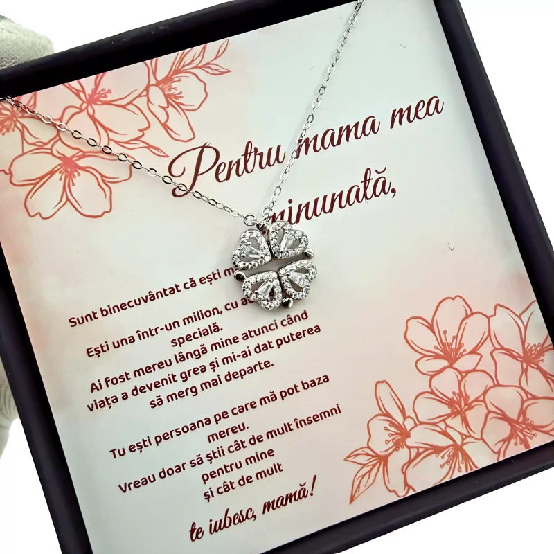 Cadou Mama – de la Fiu