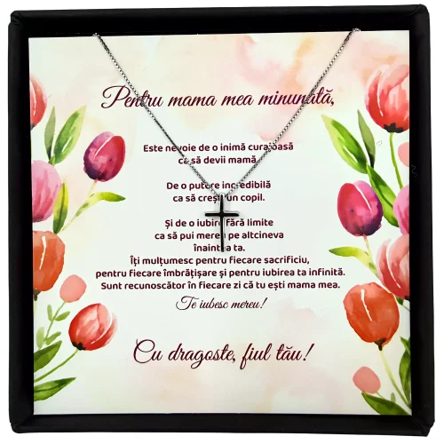 Cadou Mama – de la Fiu
