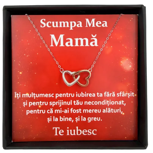 Cadou Mama – de la Fiu, de la Fiica