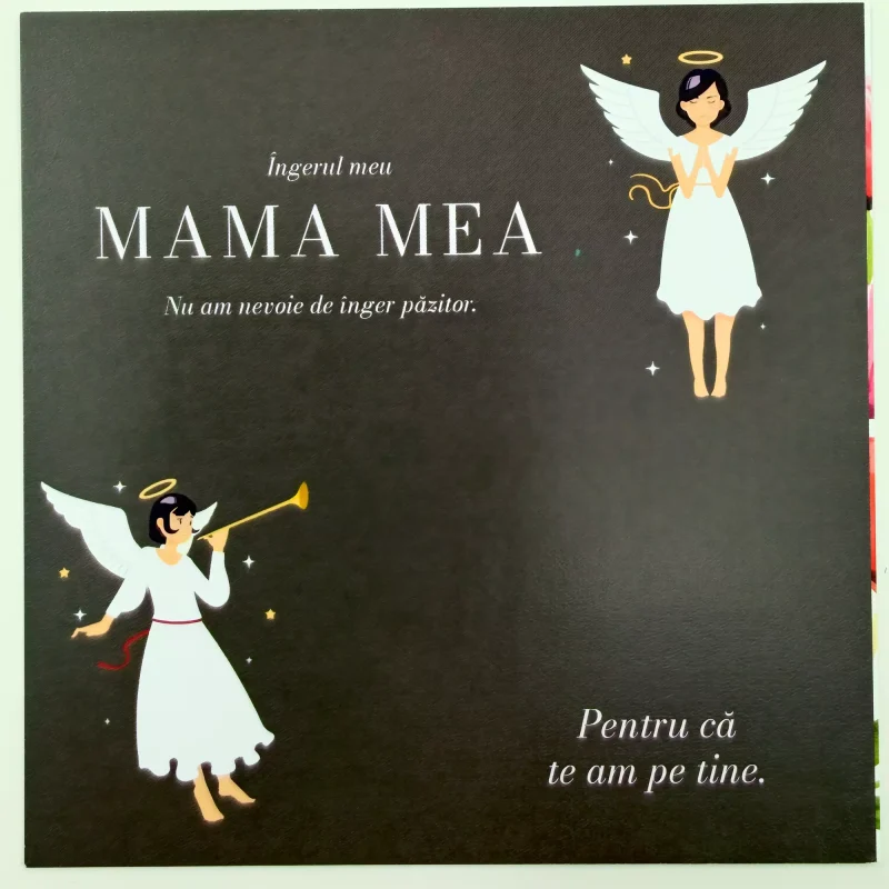 Cadou Mama – de la Fiu, de la Fiica