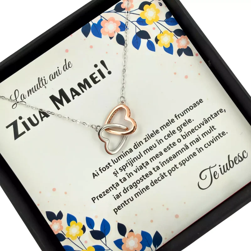 Cadou Mama – Ziua Mamei