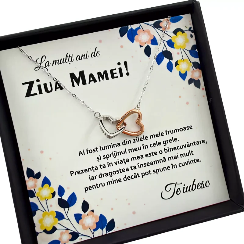 Cadou Mama – Ziua Mamei