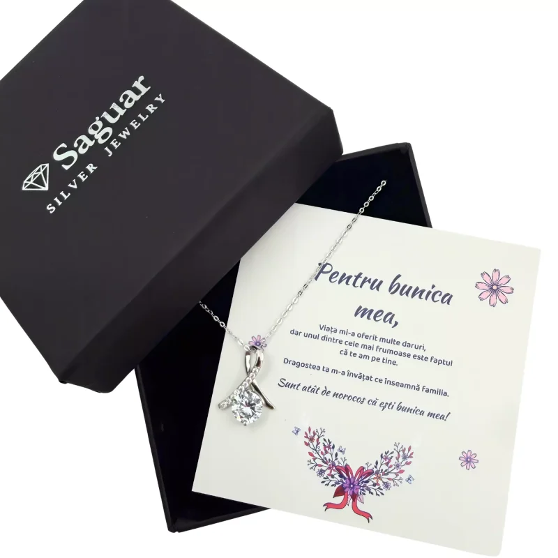 Cadou Pentru Bunica – de la Nepot