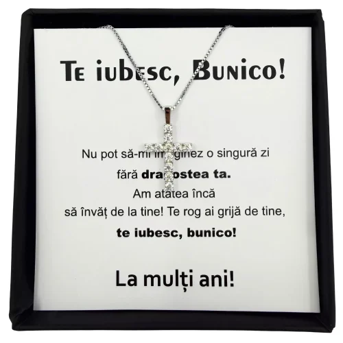 Cadou Pentru Bunica – La multi ani!