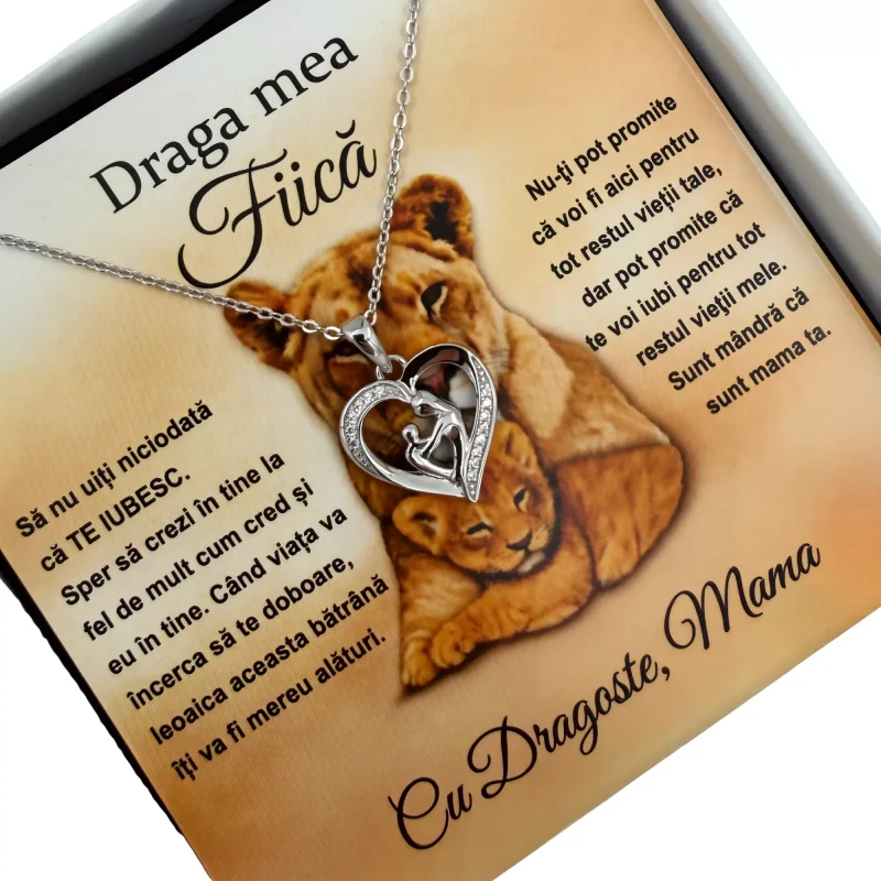 Cadou Pentru Fiica – de la Mama