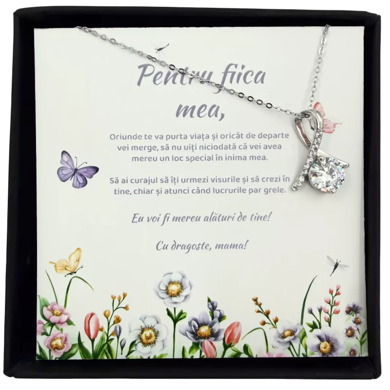 Cadou Pentru Fiica – de la Mama
