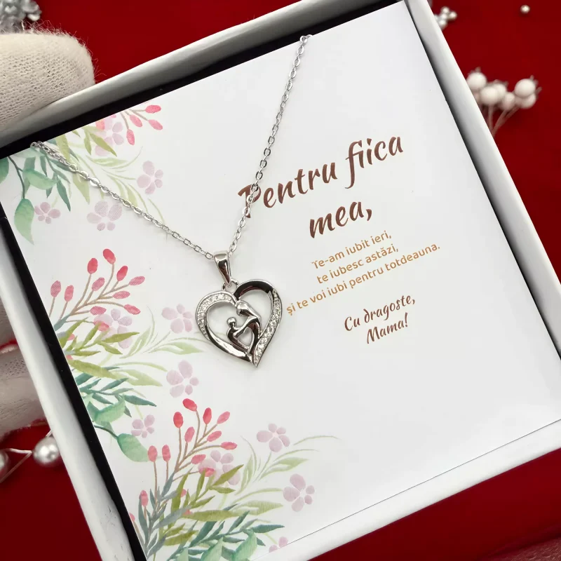 Cadou Pentru Fiica – de la Mama