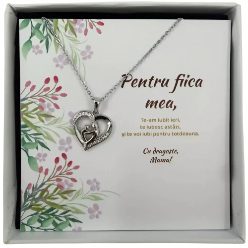 Cadou Pentru Fiica – de la Mama