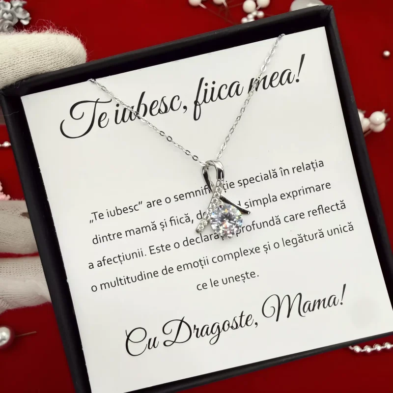 Cadou Pentru Fiica – de la Mama