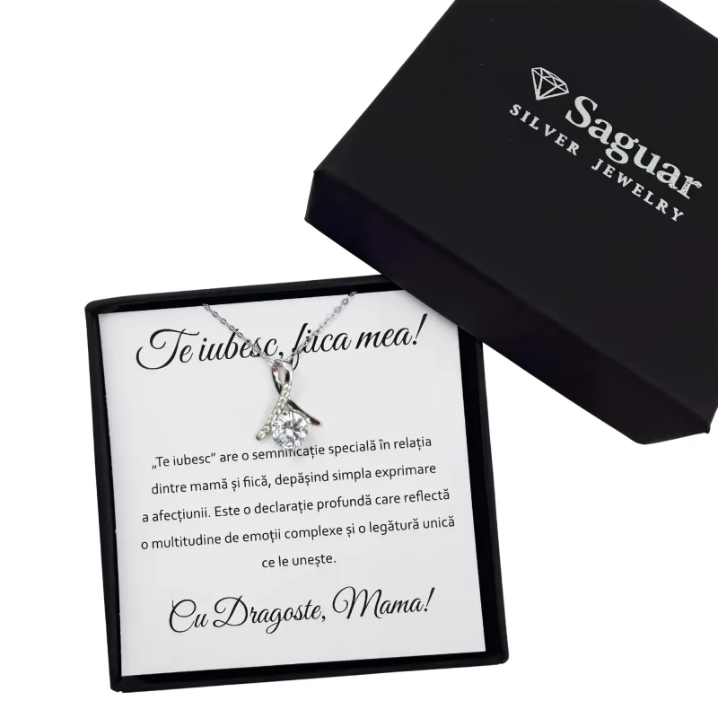 Cadou Pentru Fiica – de la Mama