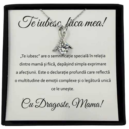 Cadou Pentru Fiica – de la Mama
