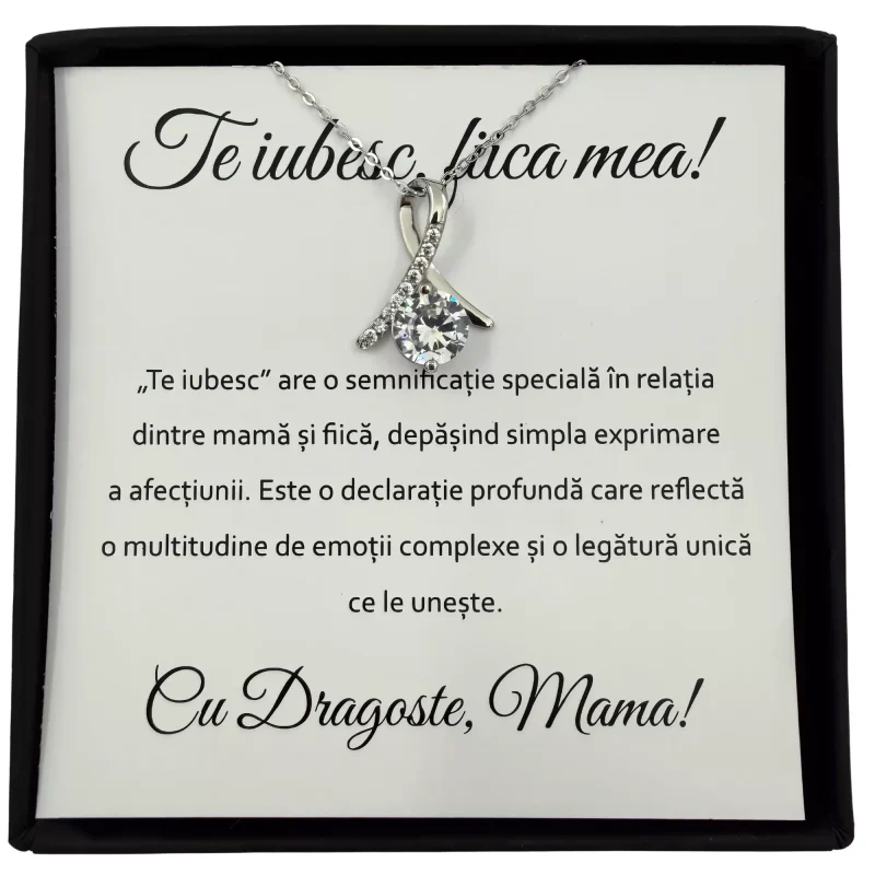 Cadou Pentru Fiica – de la Mama