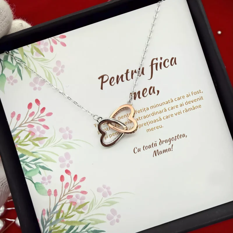 Cadou Pentru Fiica – de la Mama