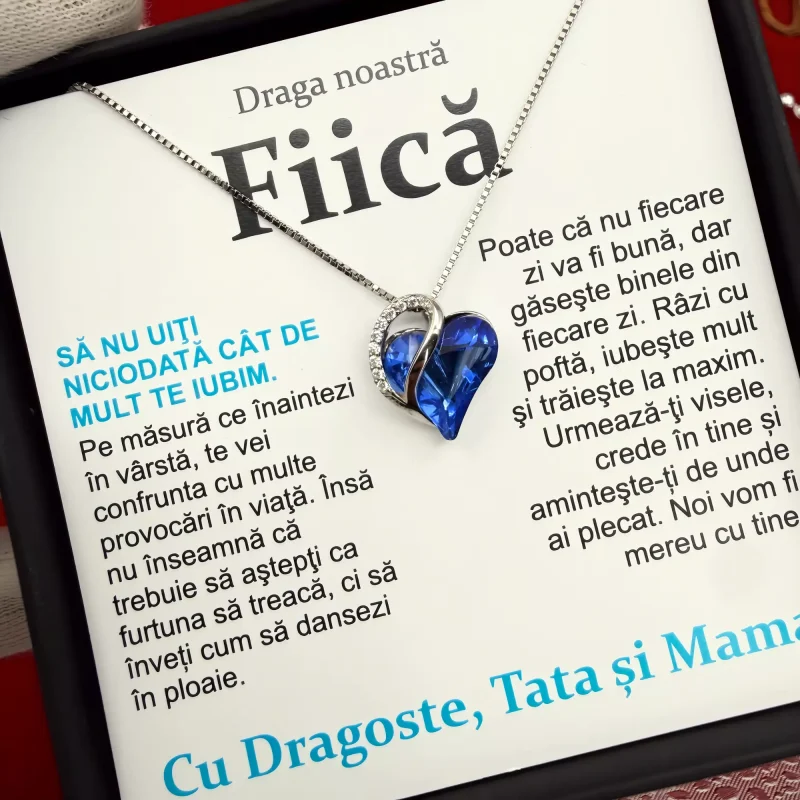 Cadou Pentru Fiica – de la Parinti