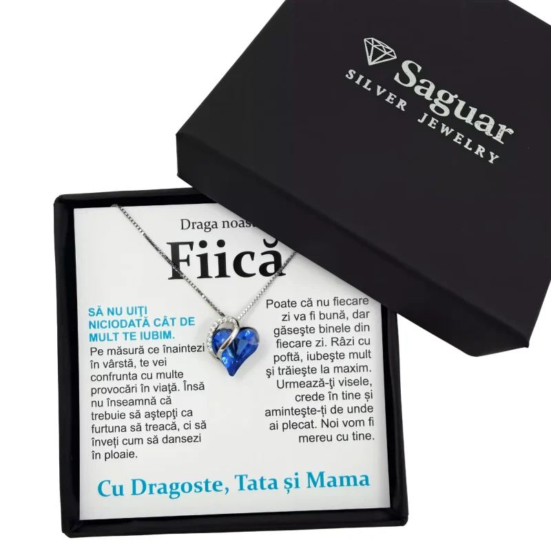 Cadou Pentru Fiica – de la Parinti