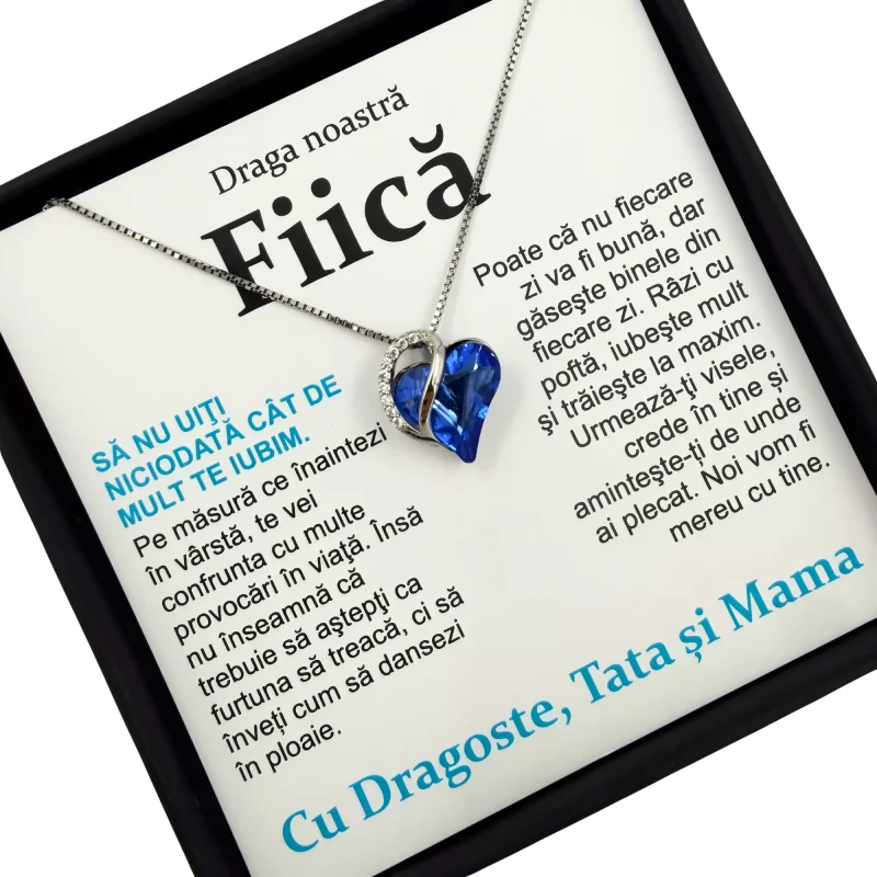 Cadou Pentru Fiica – de la Parinti