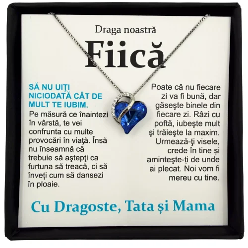 Cadou Pentru Fiica – de la Parinti
