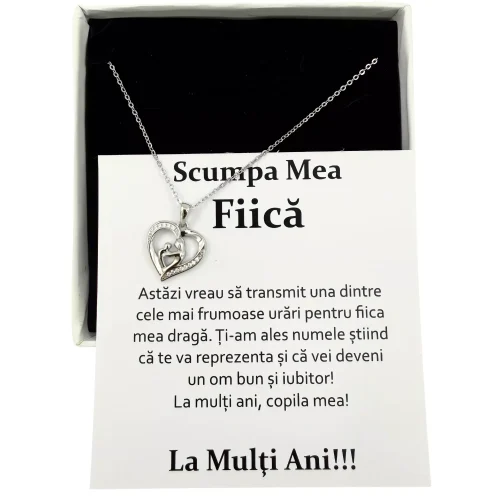 Cadou Pentru Fiica – La multi ani!