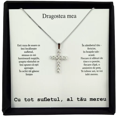 Cadou Pentru Iubita – Sufletul meu