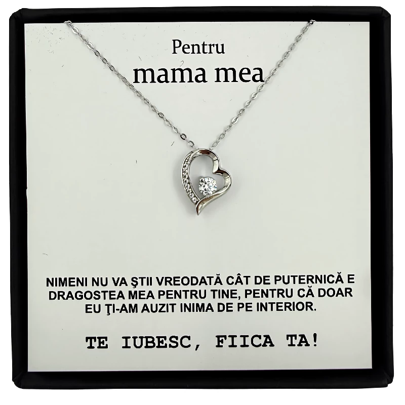 Cadou Pentru Mama – De la Fiica