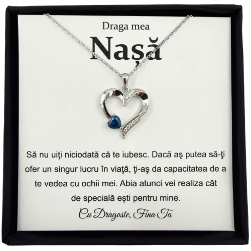 Cadou Pentru Nasa – de la FIna