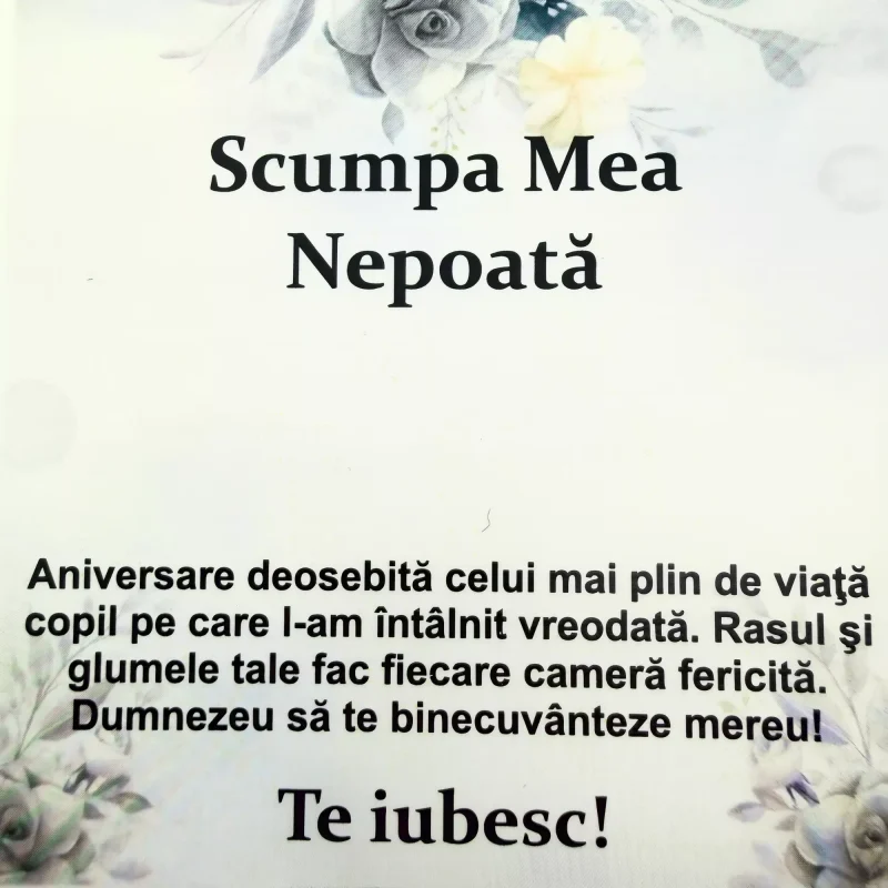 Cadou Pentru Nepoata