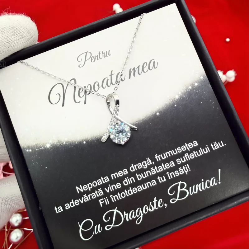 Cadou Pentru Nepoata – de la Bunica