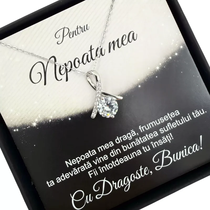 Cadou Pentru Nepoata – de la Bunica