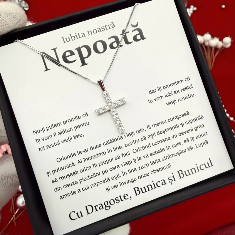 Cadou Pentru Nepoata – de la Bunici