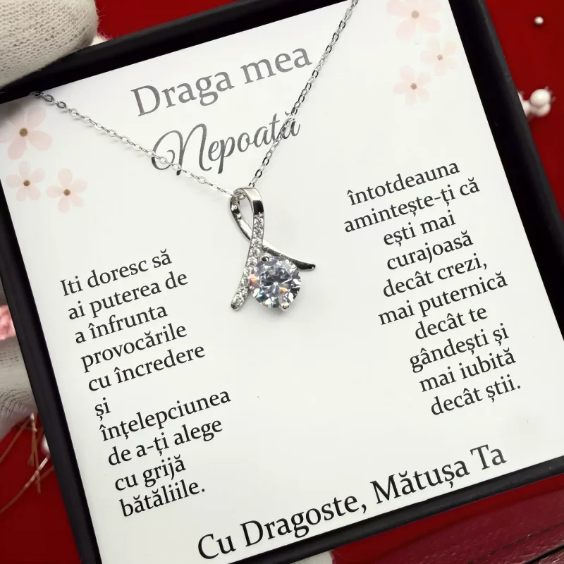 Cadou Pentru Nepoata – de la Matusa