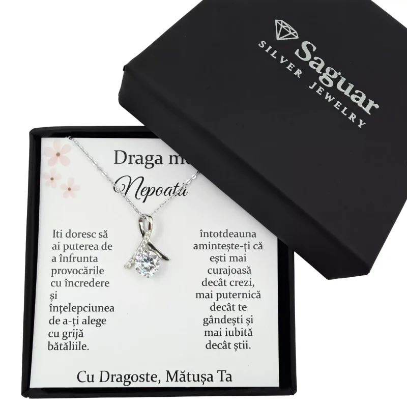 Cadou Pentru Nepoata – de la Matusa