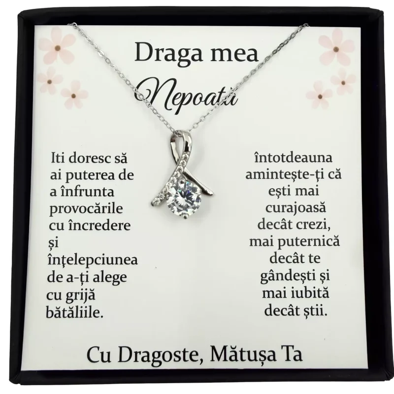 Cadou Pentru Nepoata – de la Matusa