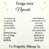 Cadou Pentru Nepoata – de la Matusa