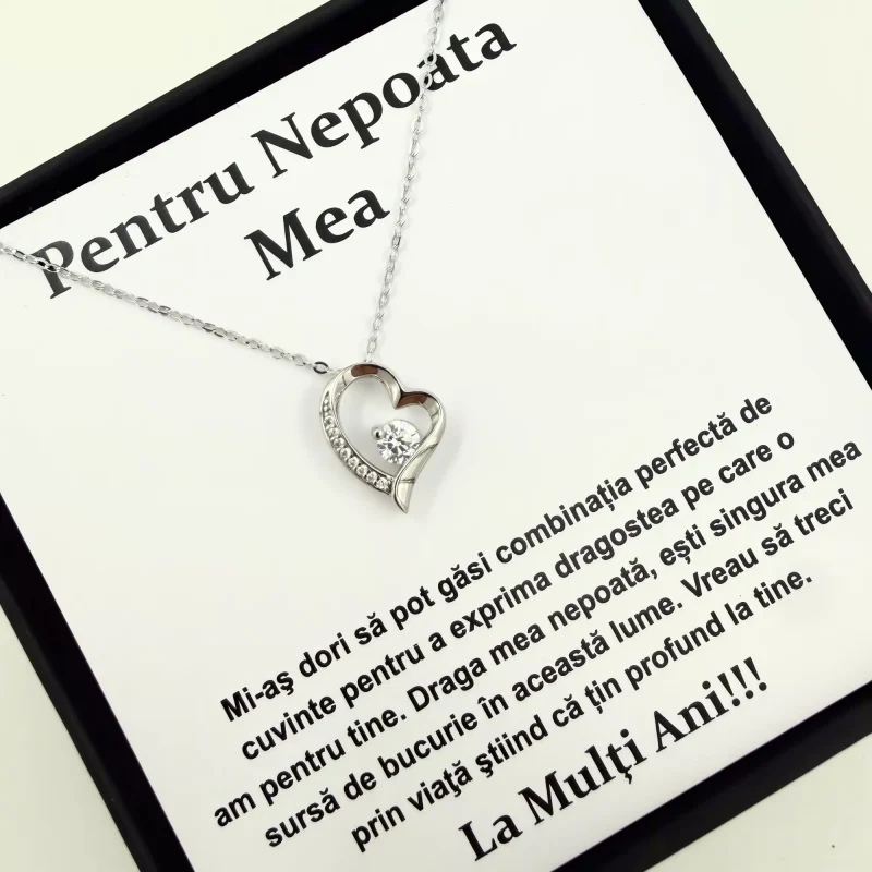 Cadou Pentru Nepoata – La Multi Ani!!!