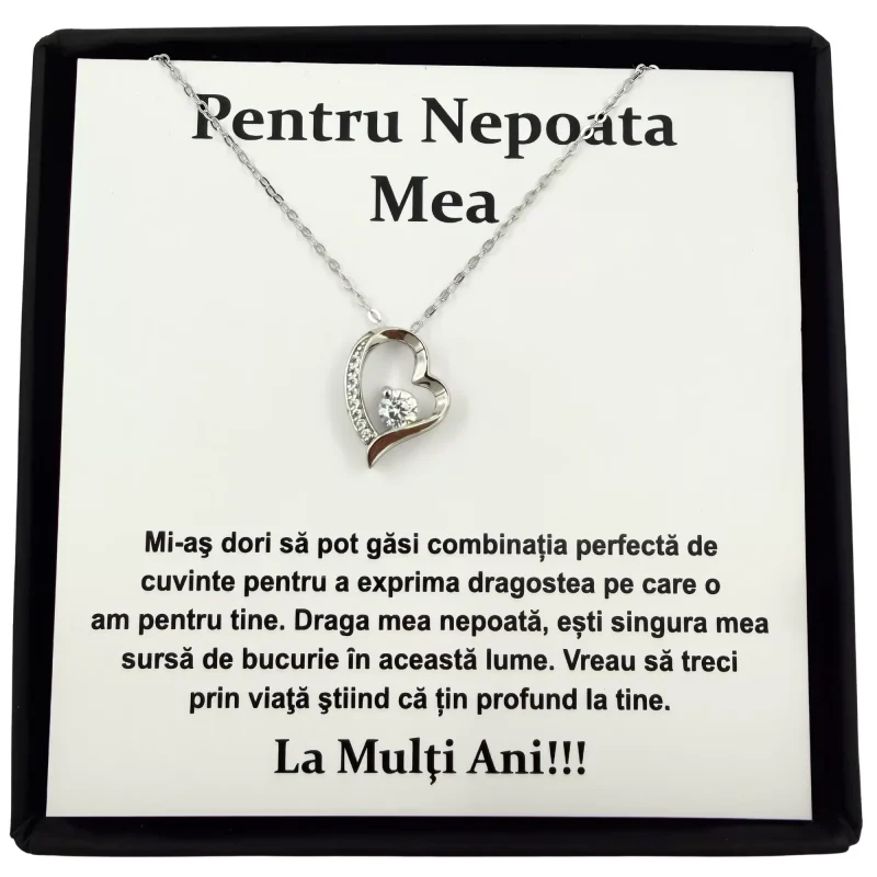 Cadou Pentru Nepoata – La Multi Ani!!!