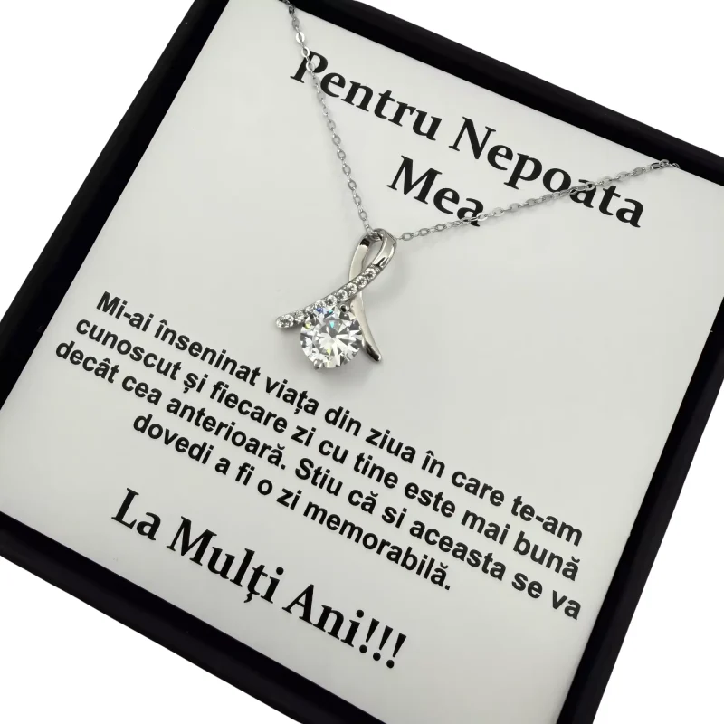 Cadou Pentru Nepoata – La Multi Ani!!!